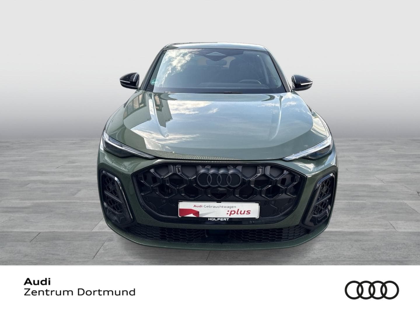 Bild über Audi Q5 Sportback TDI quattro 150 kW S tronic - für weitere Informationen kontaktieren Sie den Audi Partner