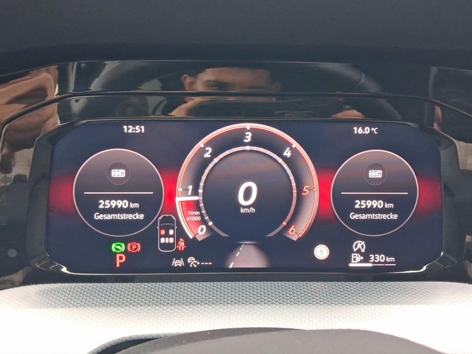 Volkswagen Golf Variant – Bild 10