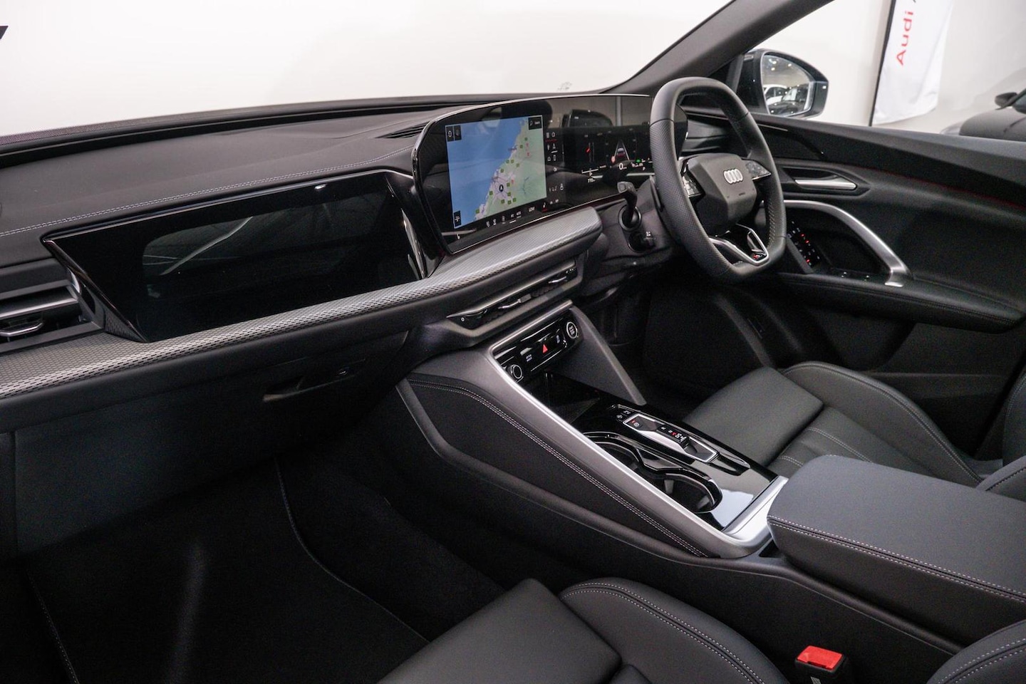 Image about Audi Q5 Sportback TDI quattro 150 kW sport