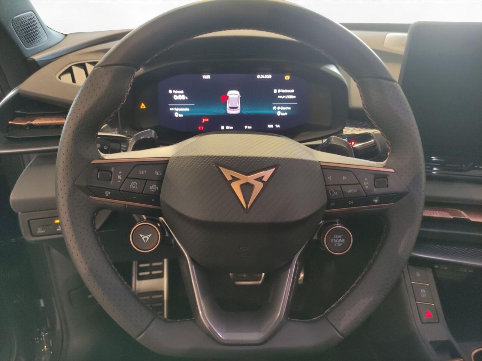 CUPRA Terramar – Bild 10