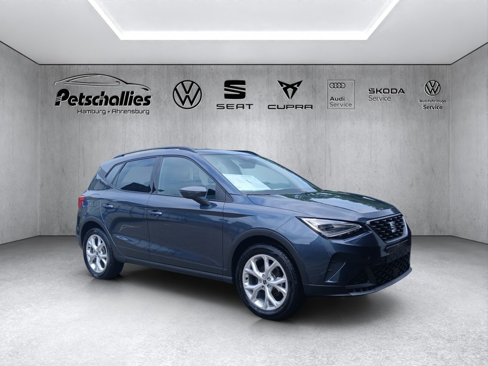 SEAT Arona – Bild 7