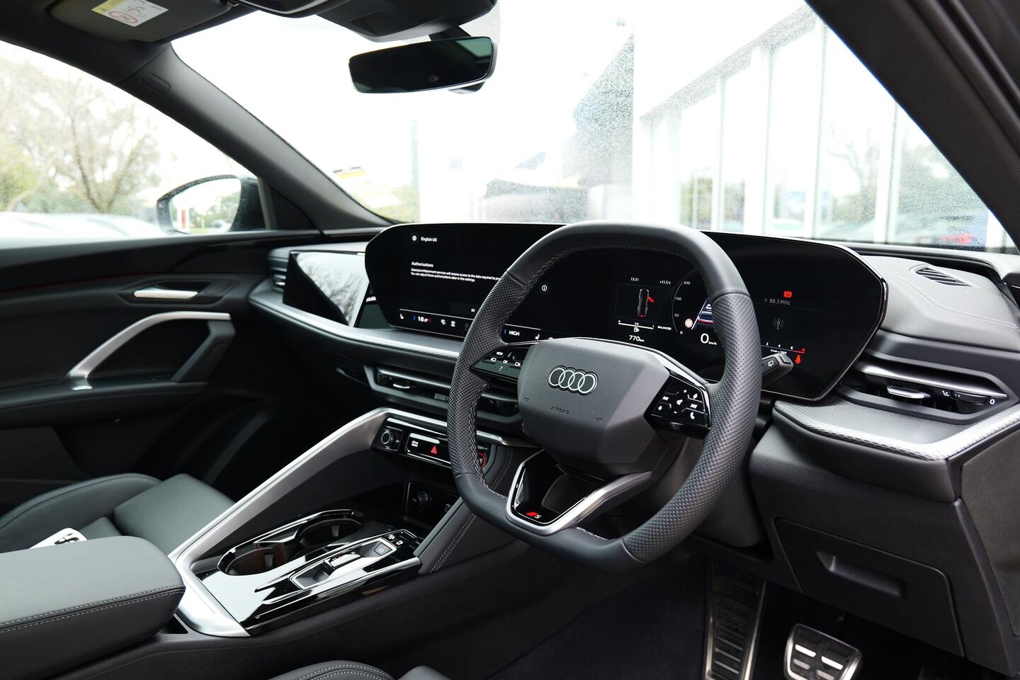 Image about Audi SQ5 SUV TFSI 270 kW edition one