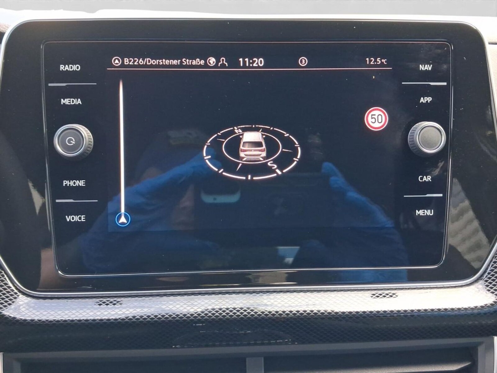 Volkswagen T-Cross – Bild 12