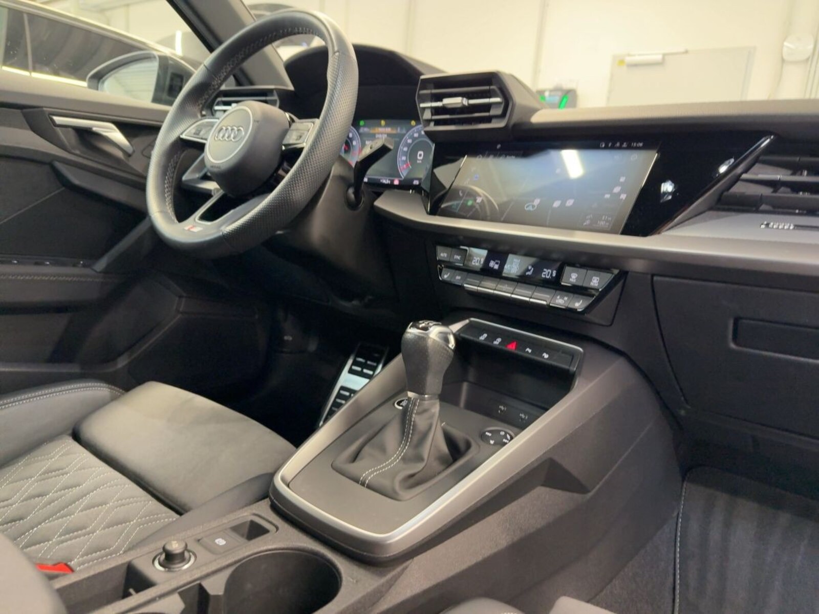 Audi A3 Sportback – Bild 12