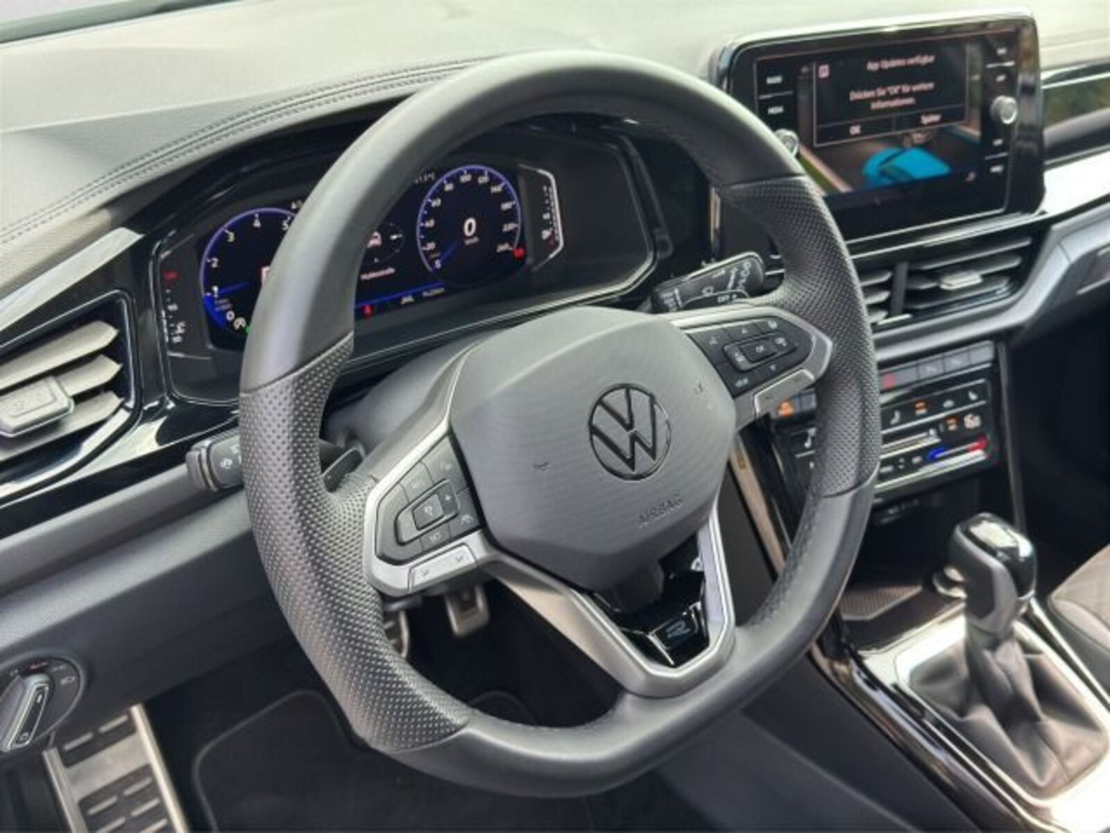 Volkswagen T-Roc – Bild 9