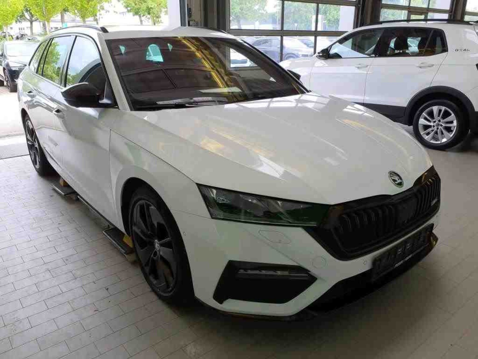 Škoda Octavia Combi – Bild 4