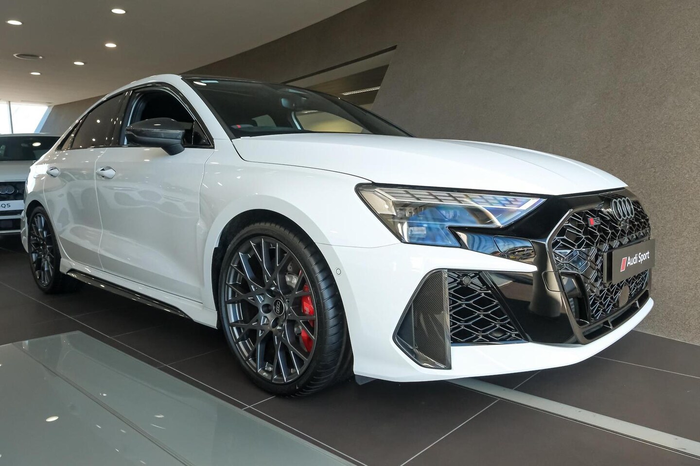 Image about Audi RS 3 Sedan TFSI quattro S tronic