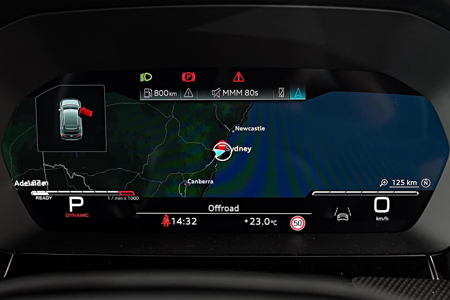 Image about Audi RS 3 Sportback TFSI quattro S tronic