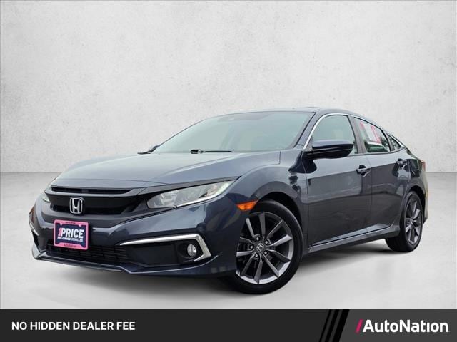 Photo of 2020 Honda Civic Sedan 