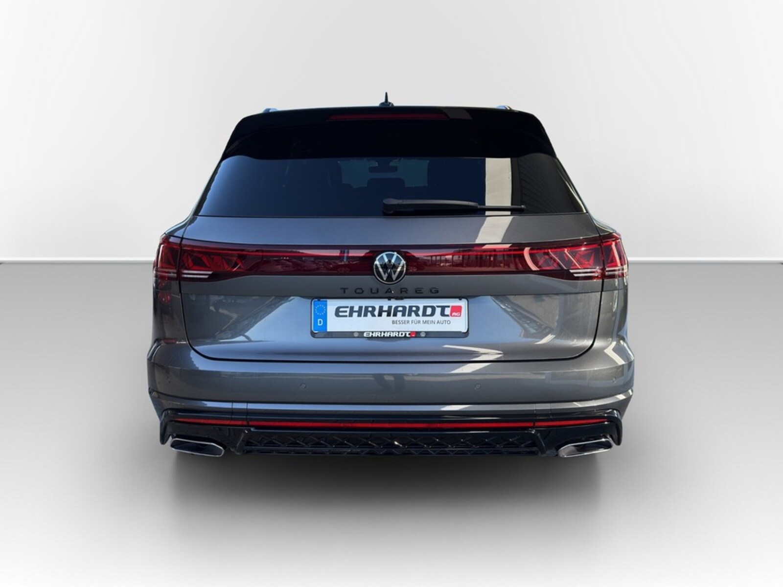 Volkswagen Touareg – Bild 6