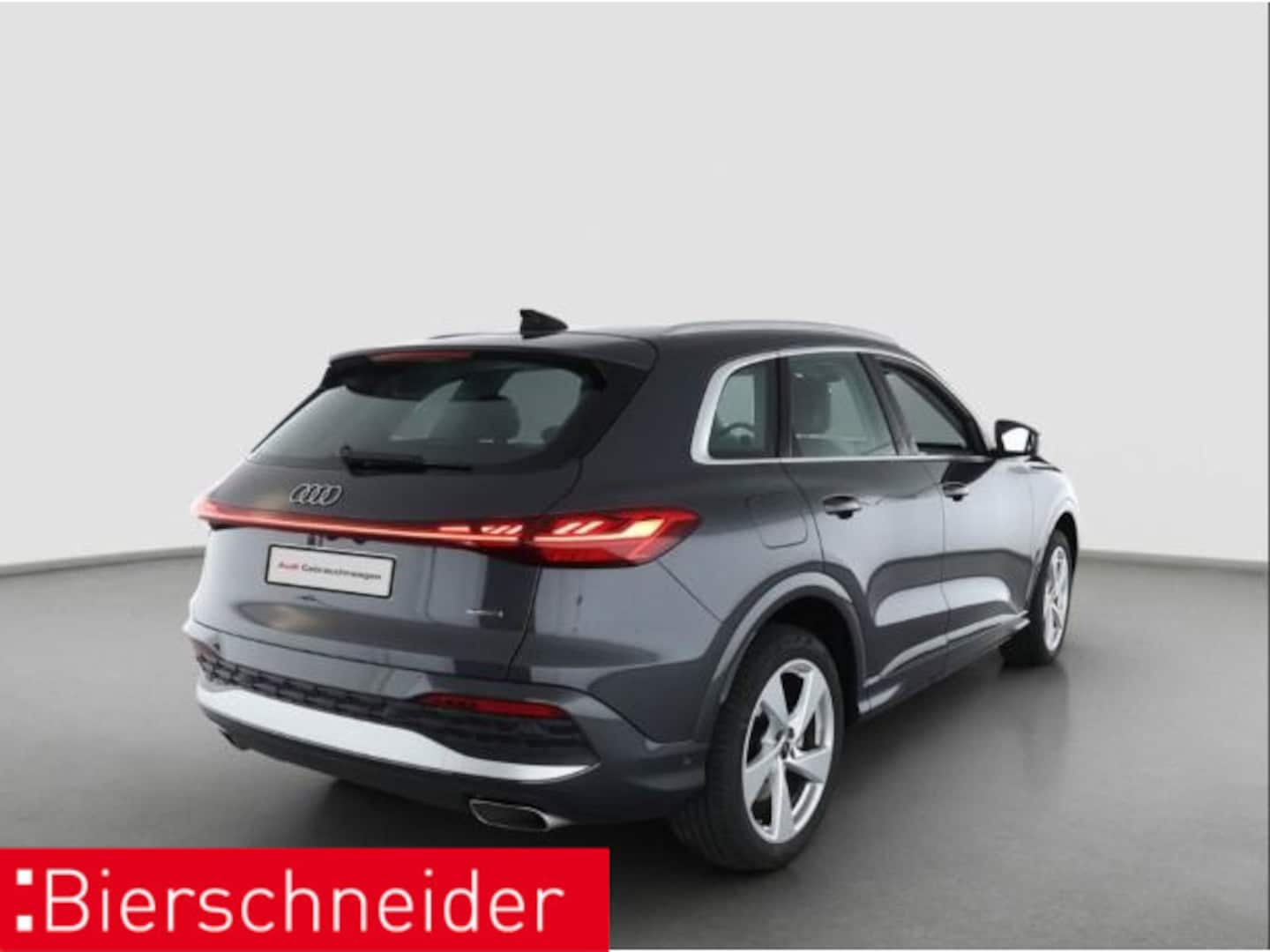 Bild über Audi Q5 SUV TFSI quattro 150 kW S tronic - für weitere Informationen kontaktieren Sie den Audi Partner