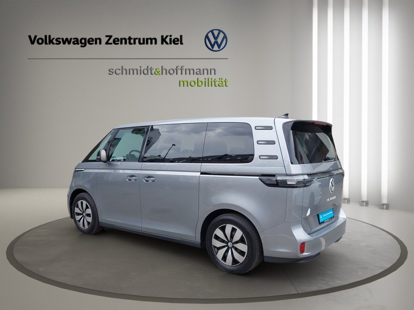 Volkswagen ID. Buzz – Bild 4