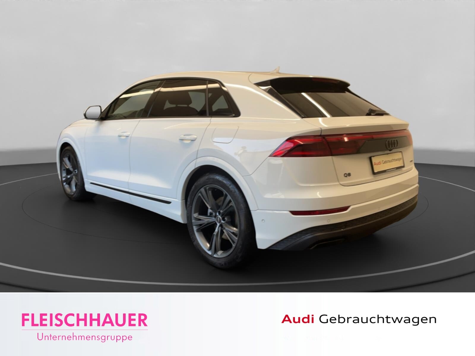 Audi Q8 – Bild 4