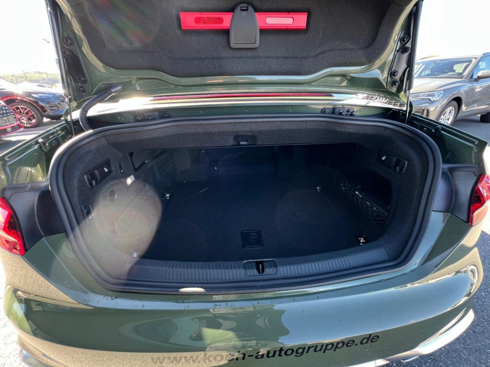 Audi A5 Cabriolet – Bild 12
