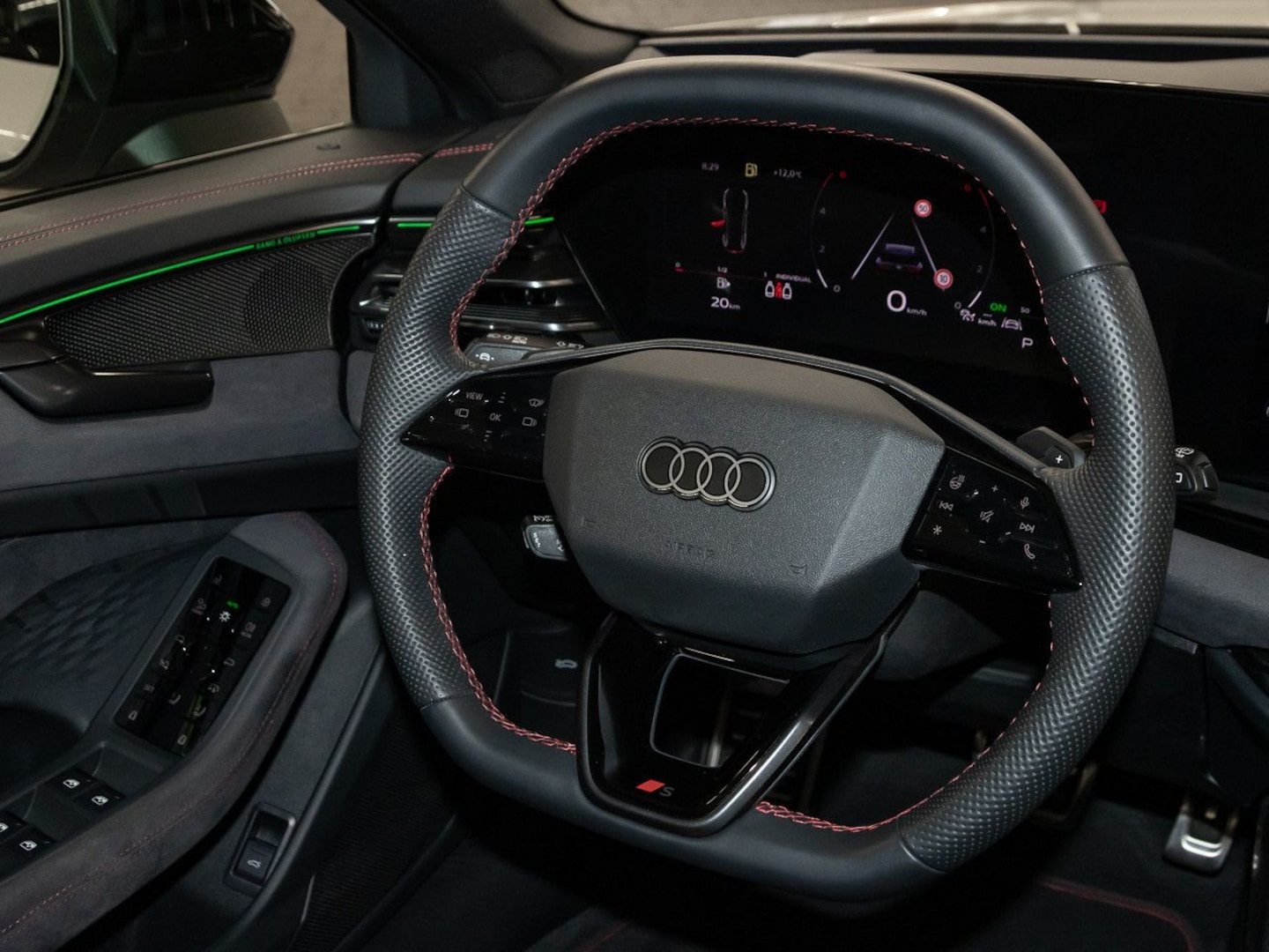 Bild über Audi A6 Avant edition one TDI quattro 150 kW S tronic - für weitere Informationen kontaktieren Sie den Audi Partner