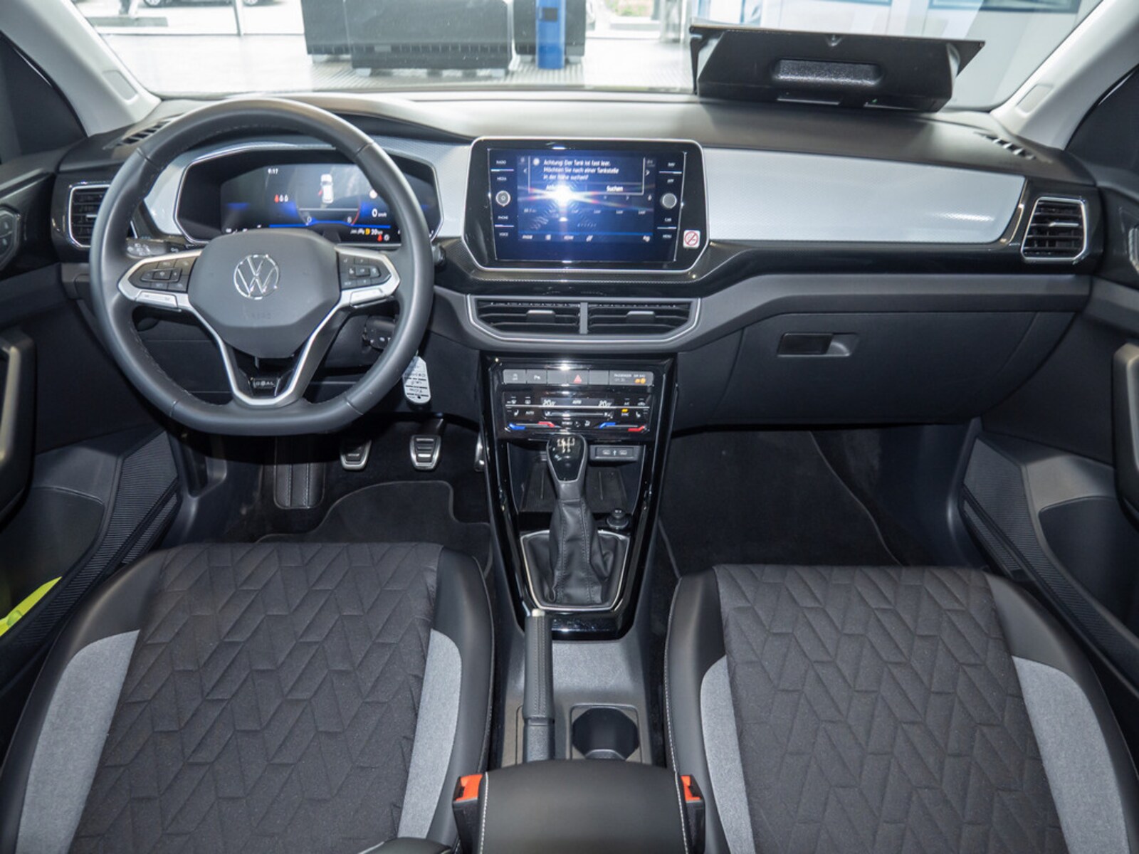 Volkswagen T-Cross – Bild 10