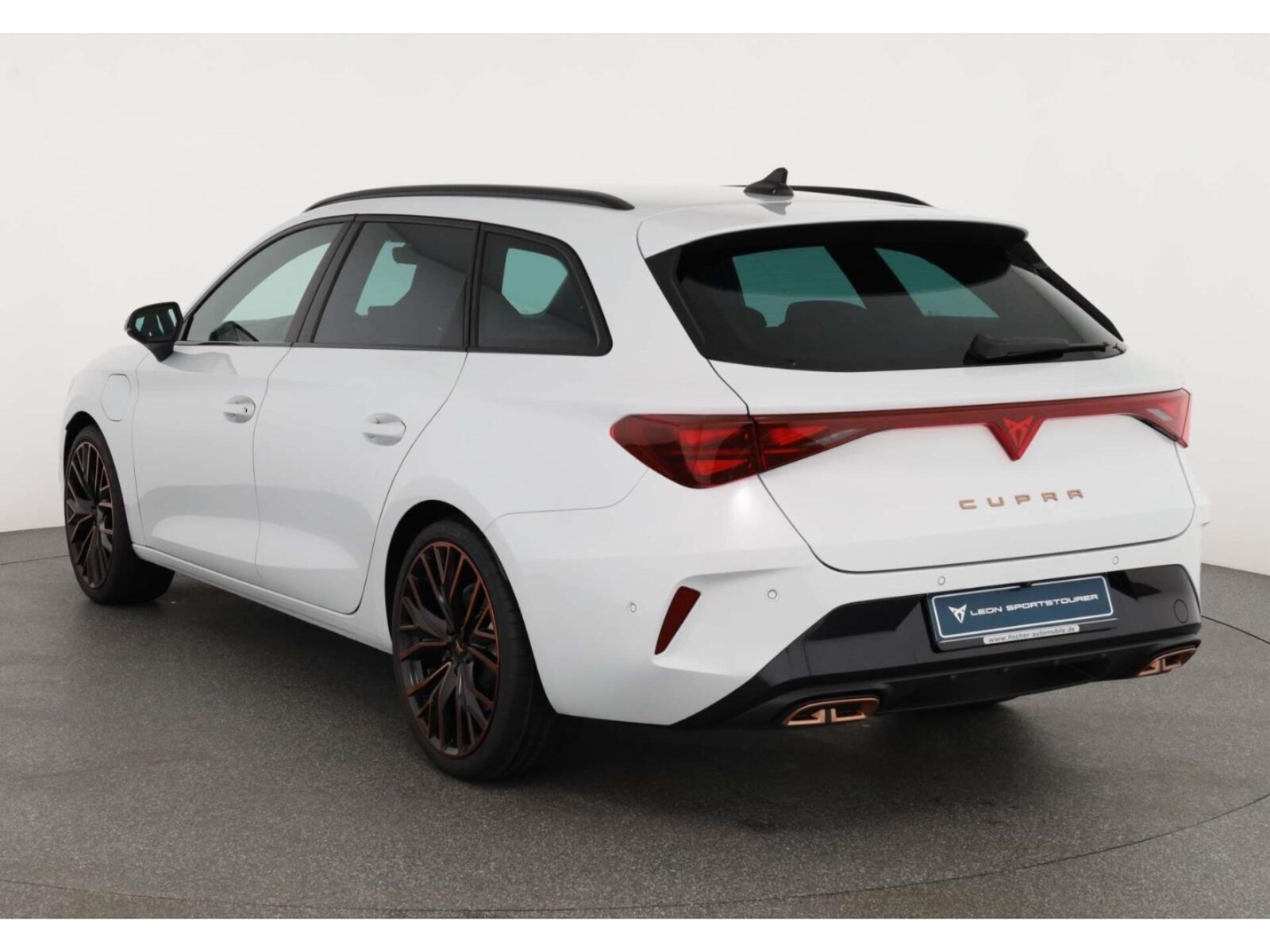 CUPRA Leon Sportstourer – Bild 3