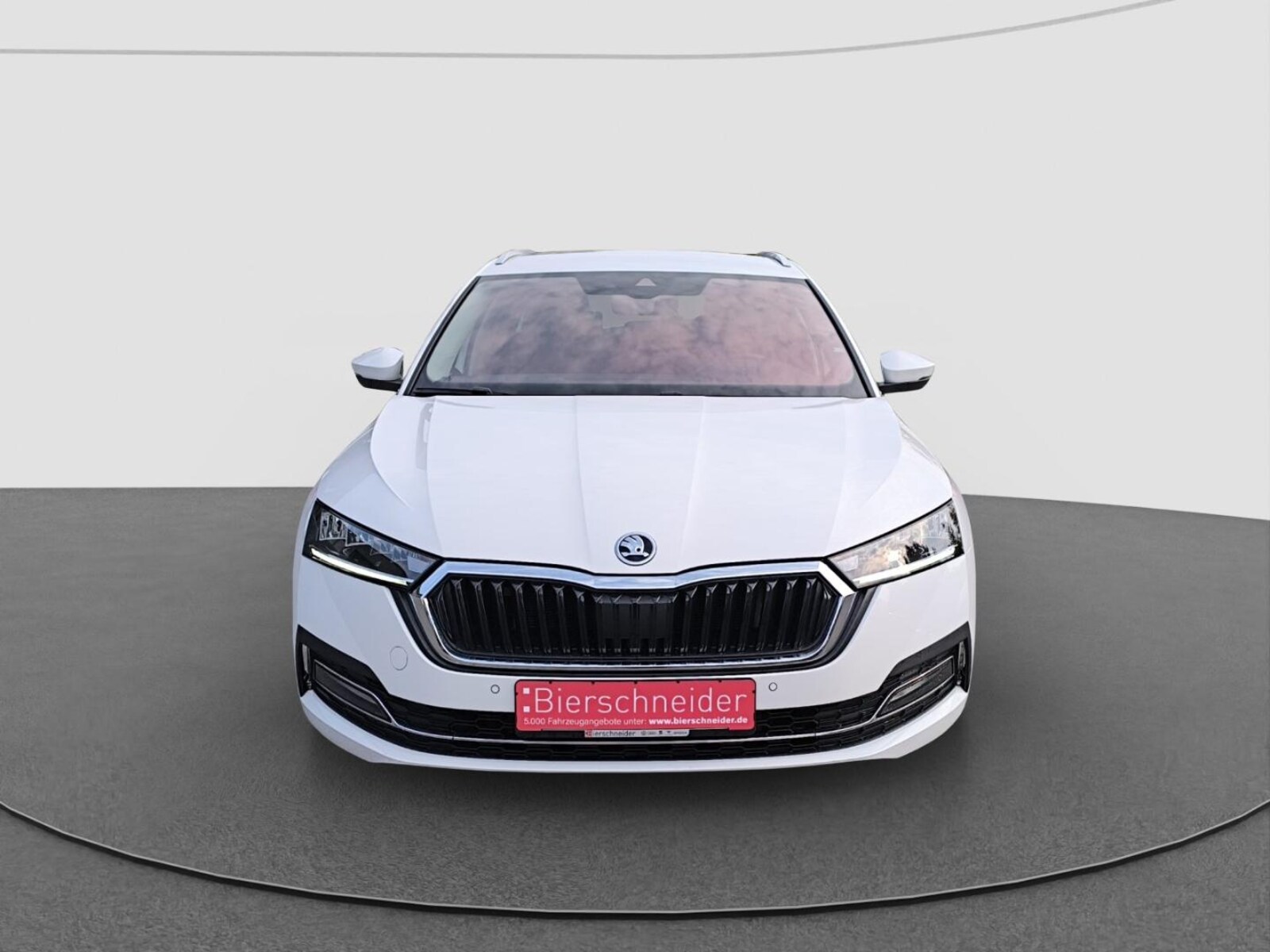 Škoda Octavia Combi – Bild 3
