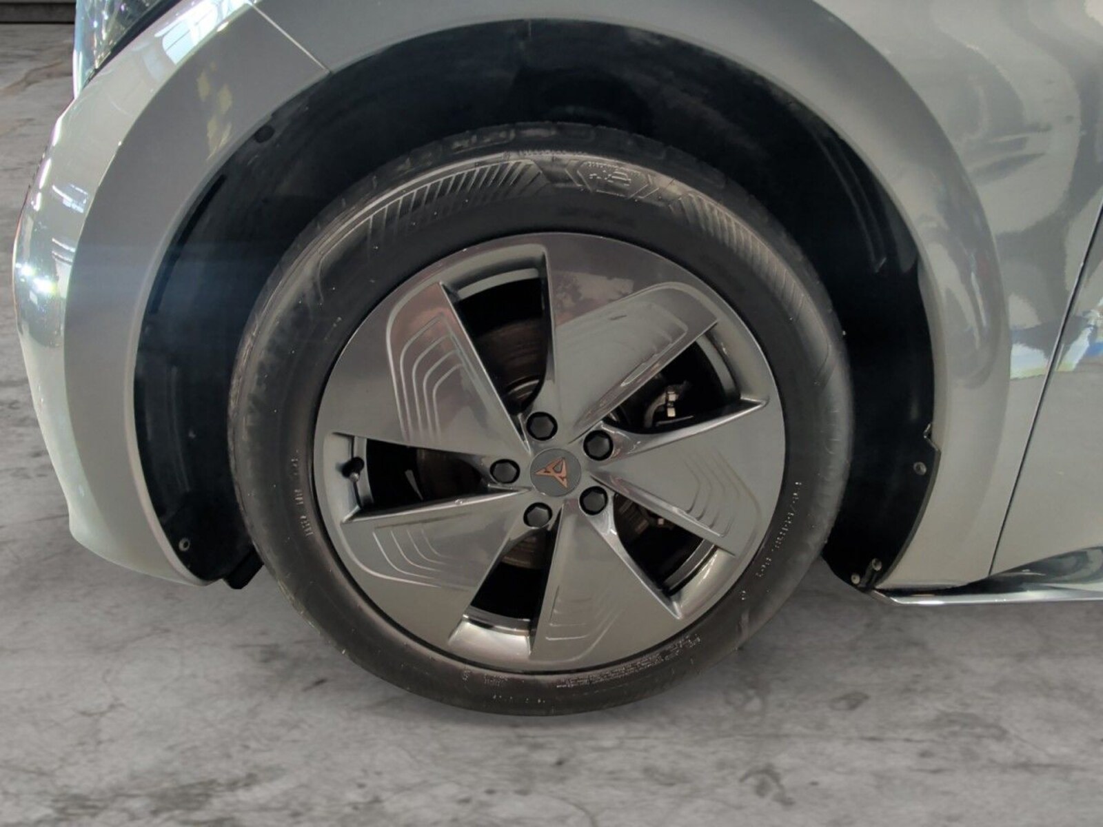 CUPRA Born – Bild 9