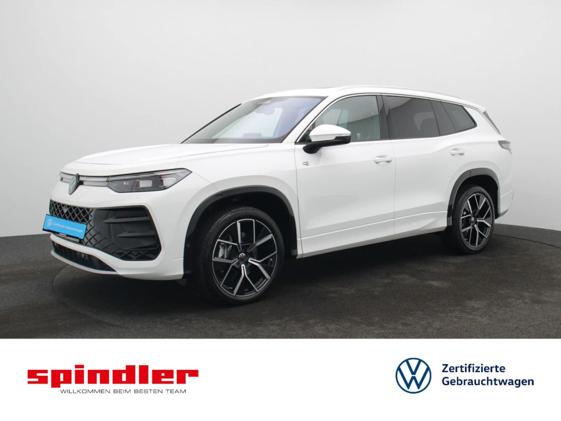 Volkswagen Tayron 2025