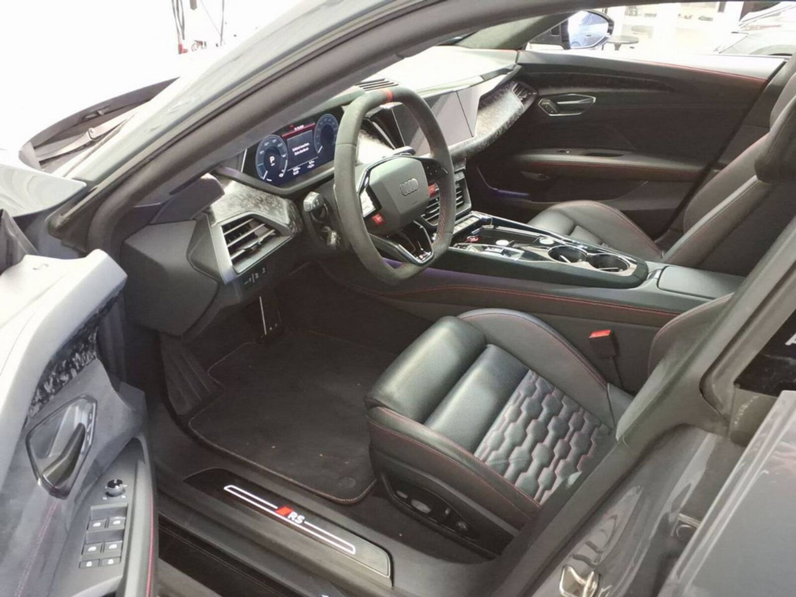 Audi RS e-tron GT performance – Bild 3