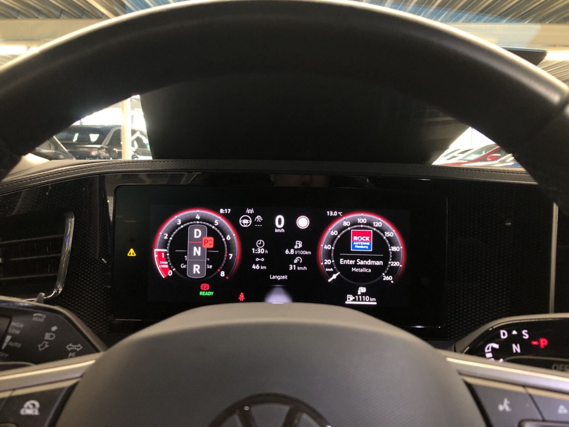 Volkswagen Passat Business