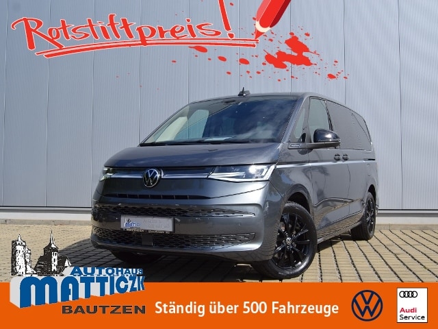 Volkswagen Multivan langversion