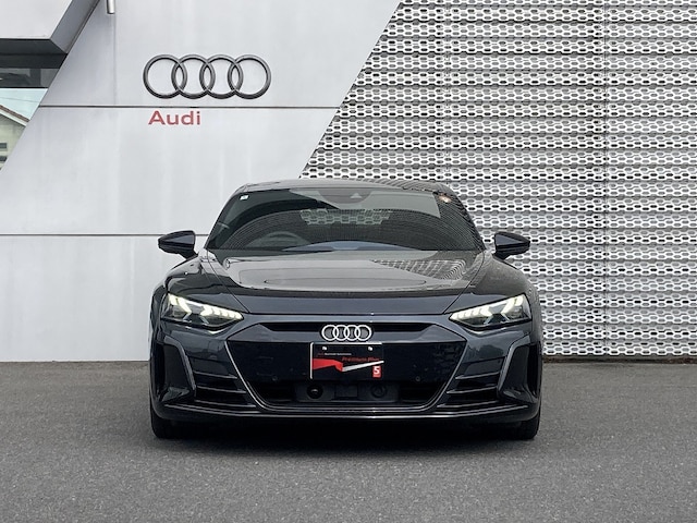 Image about Audi e-tron GT e-tron GT quattro kW