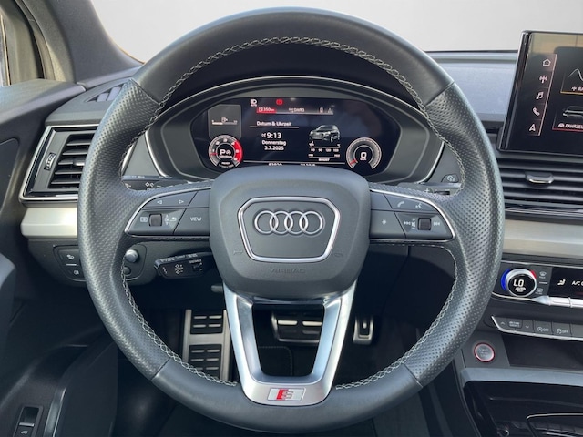 Audi SQ5 SUV TDI Tiptronic - 2021 - Joinsteer - #10