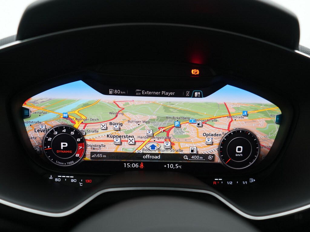 Image about Audi TTS Coupé TFSI quattro S tronic
