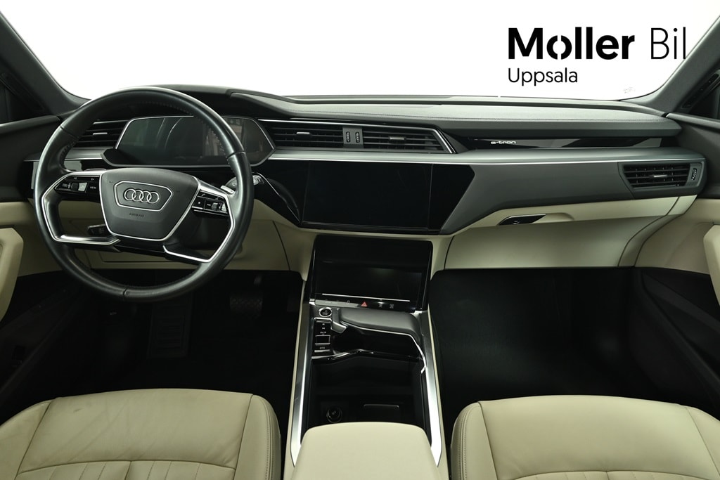 Image about Audi e-tron e-tron 55 quattro Proline 300,00 kW