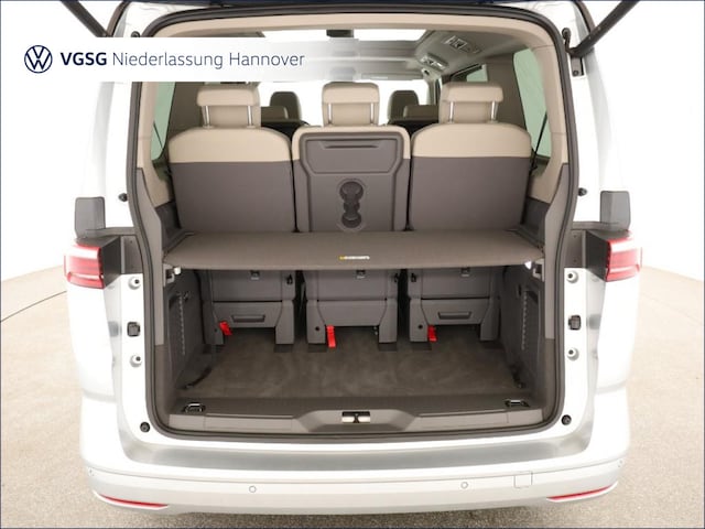 Volkswagen Multivan langversion