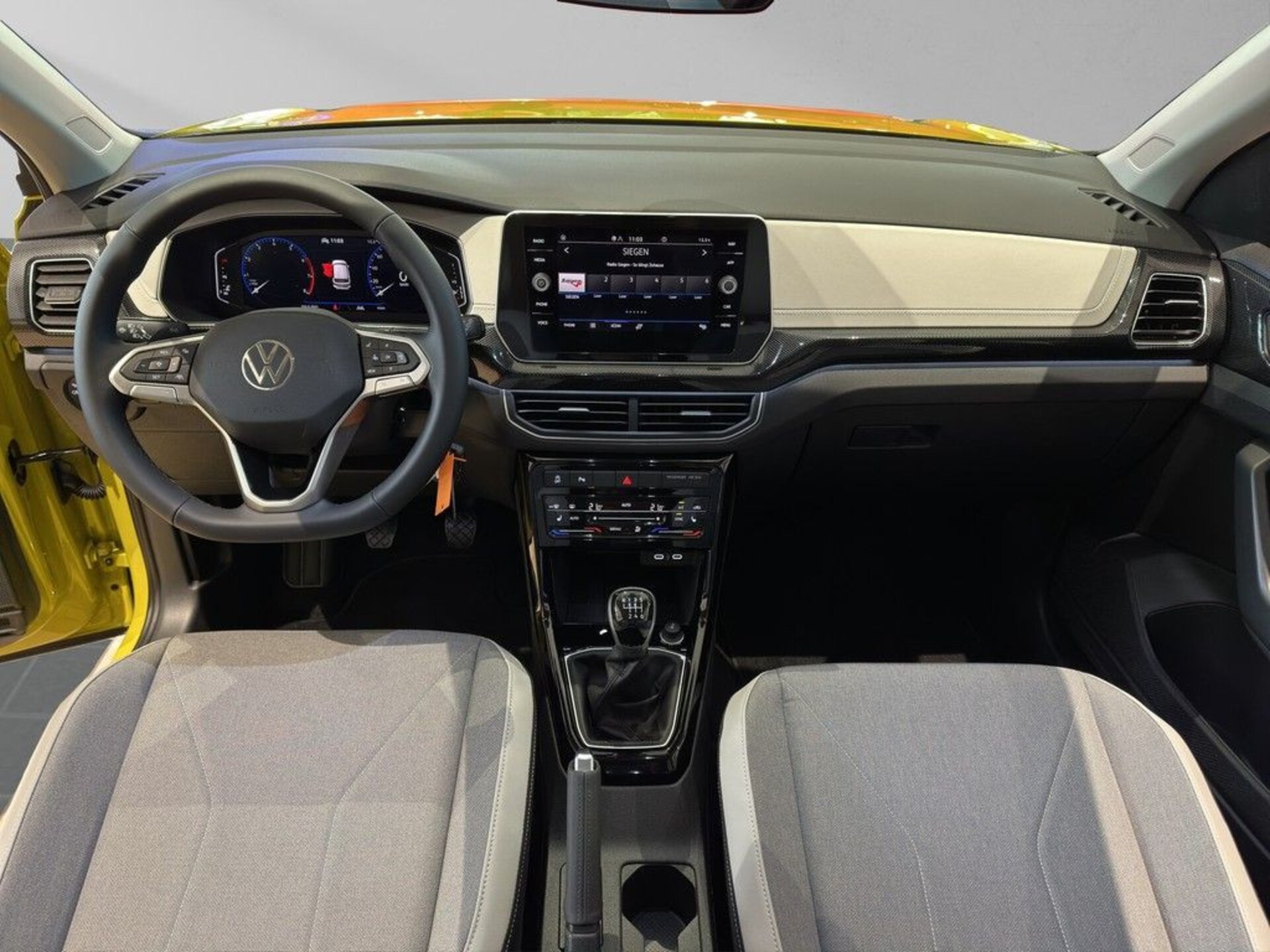 Volkswagen T-Cross Style