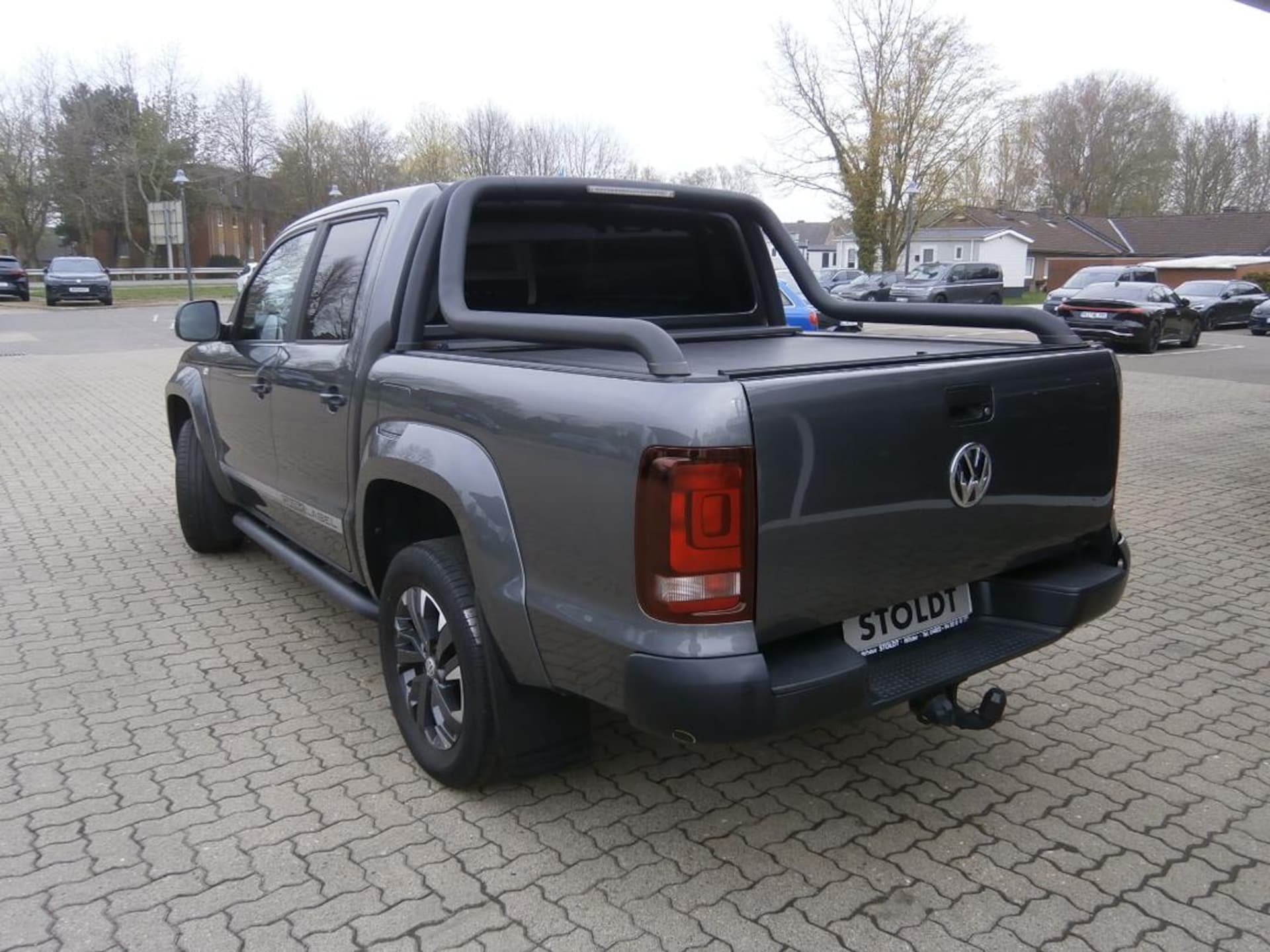 Volkswagen Amarok DoubleCab Comfortline
