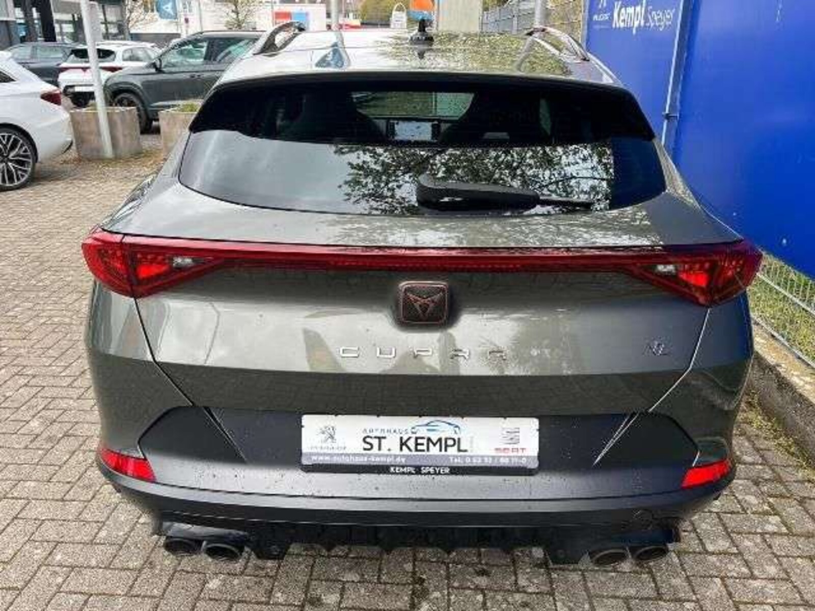 CUPRA Formentor – Bild 3