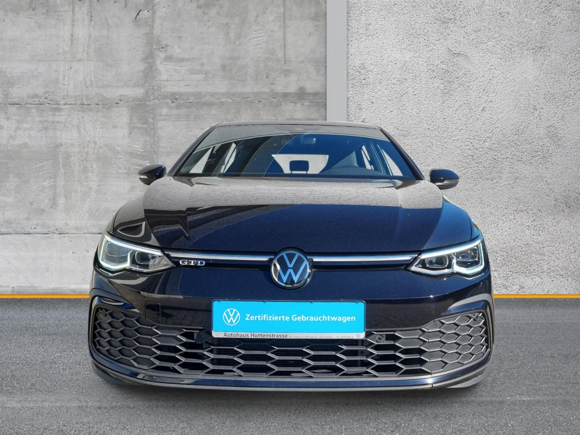 Volkswagen Golf GTD