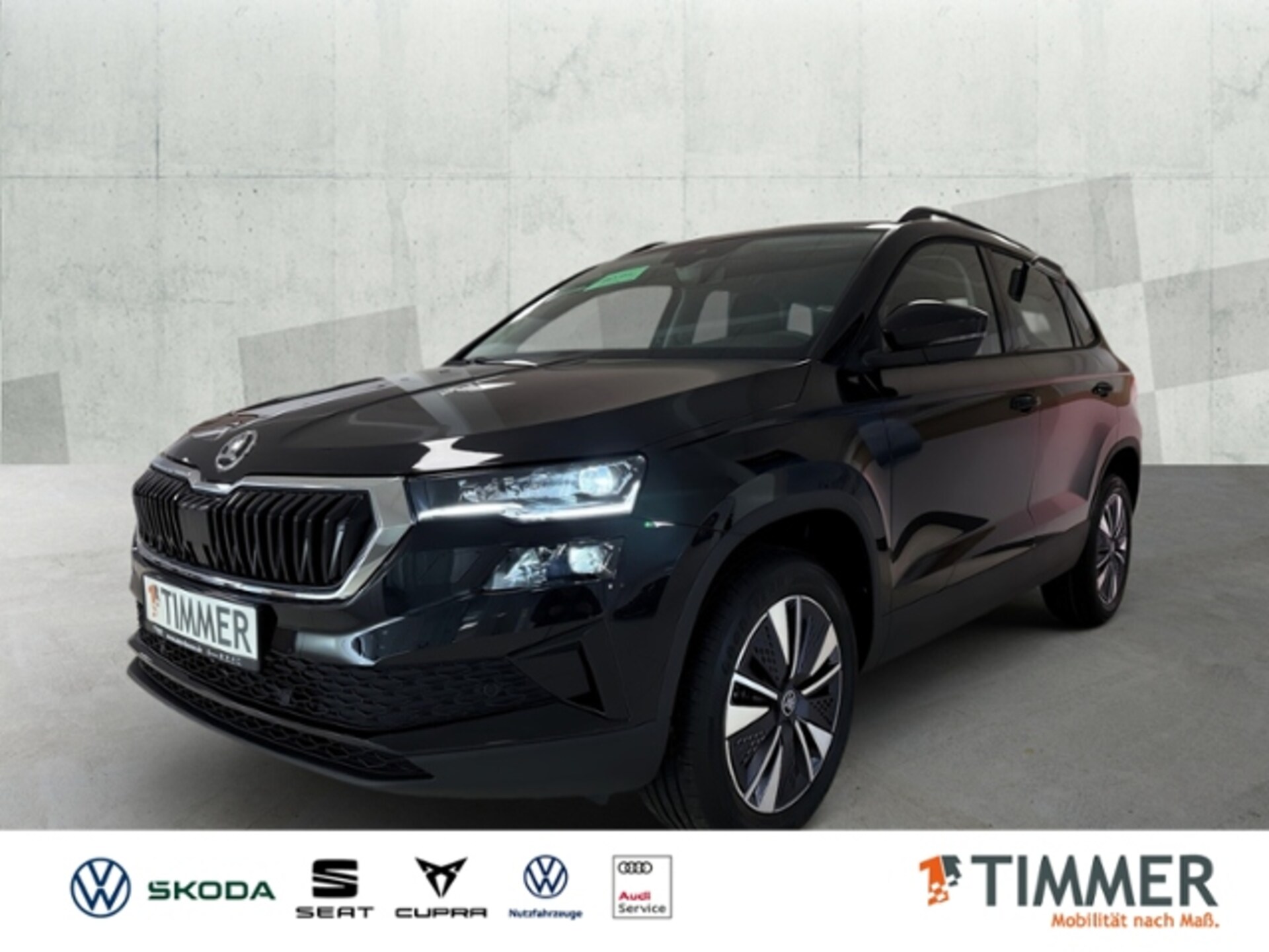Skoda Karoq Selection