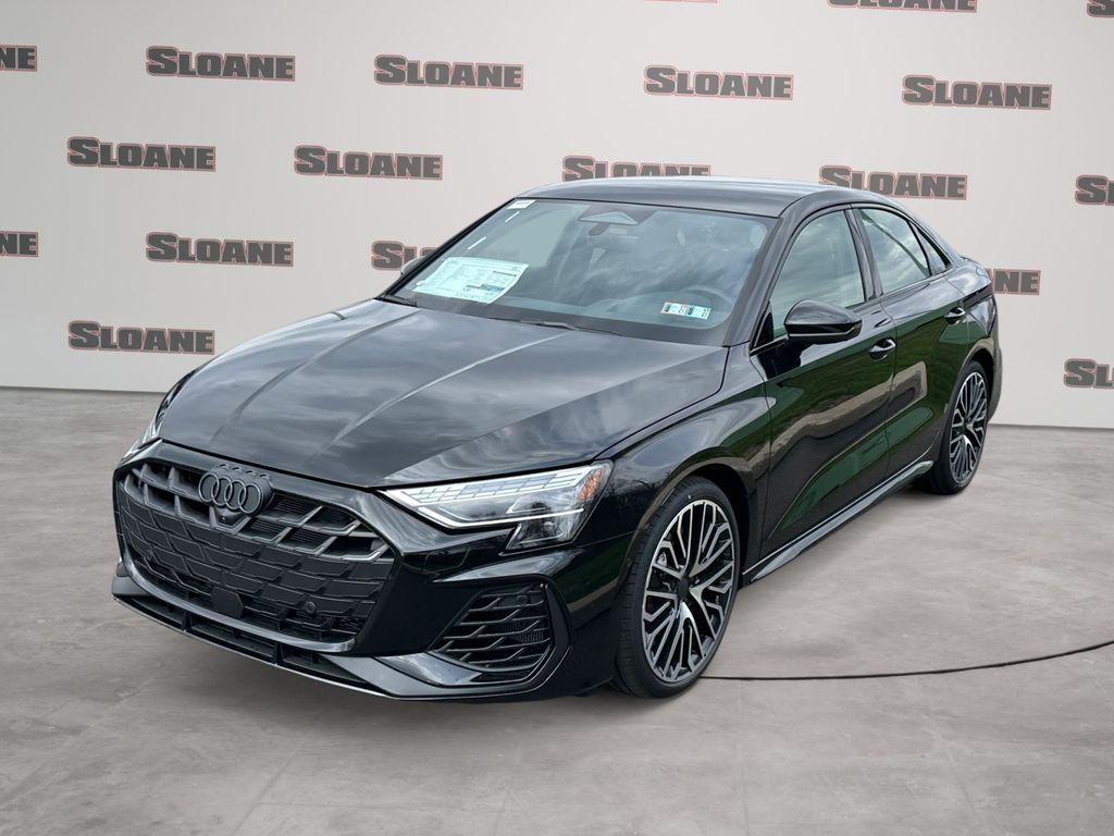 2026 Audi S3 2.0 TFSI quattro S tronic's photo