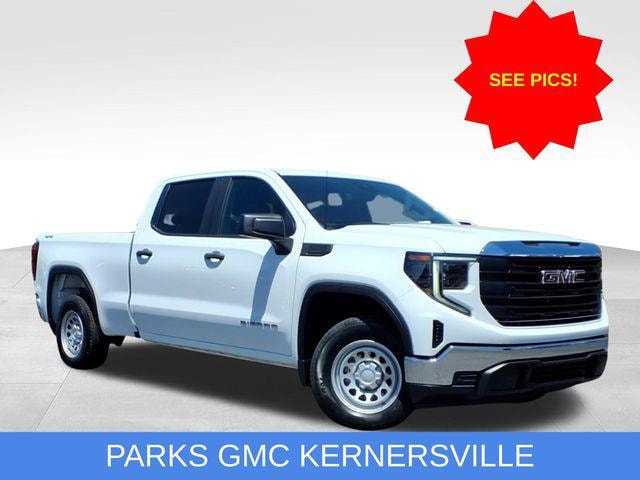 2023 GMC Sierra