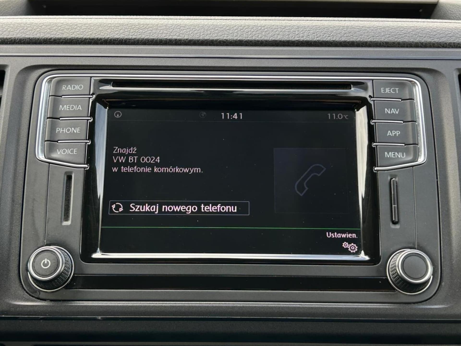 Volkswagen Caravelle 6 długi rozstaw osi Comfortline