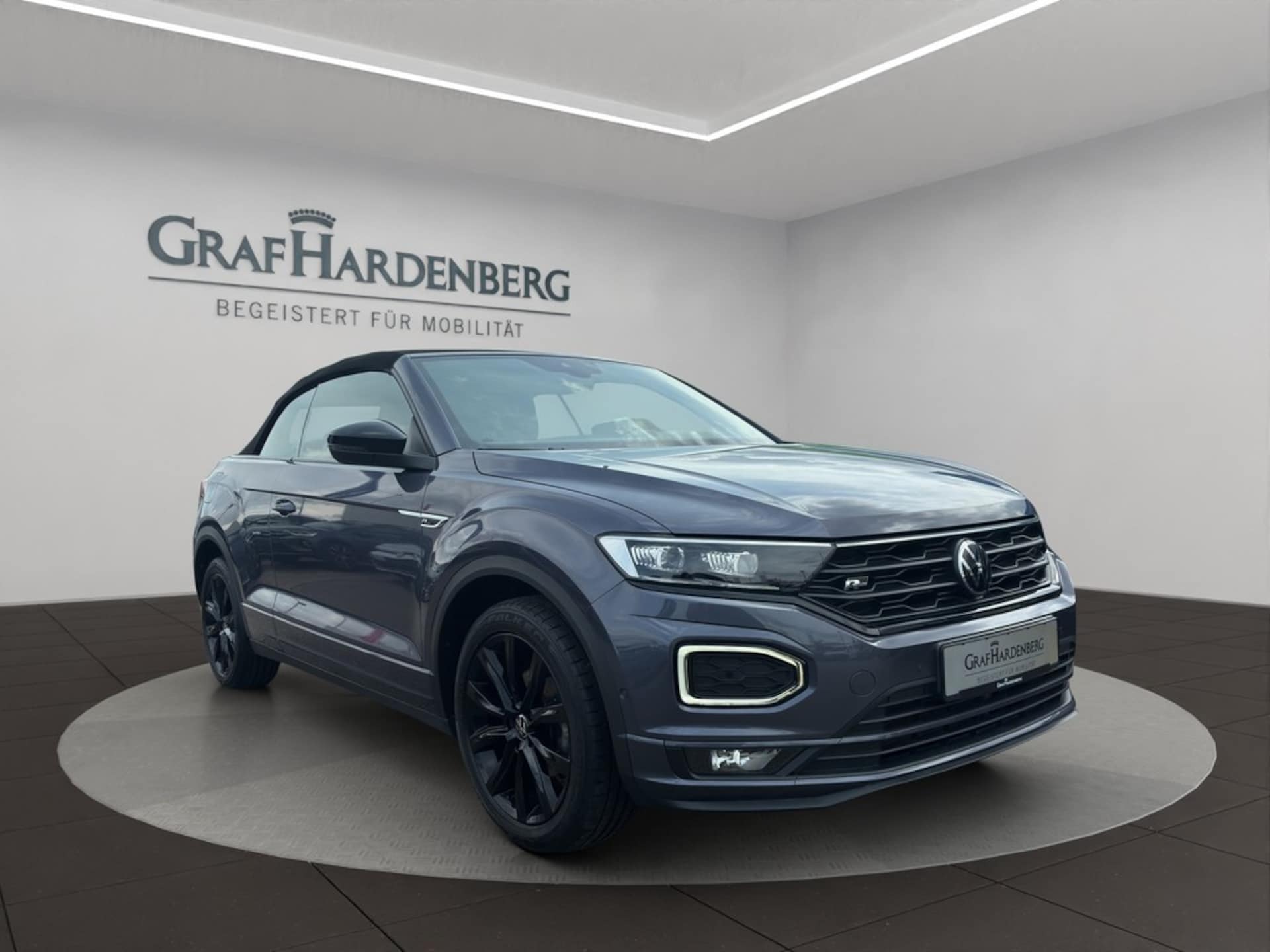 Volkswagen T-Roc Cabriolet R-Line