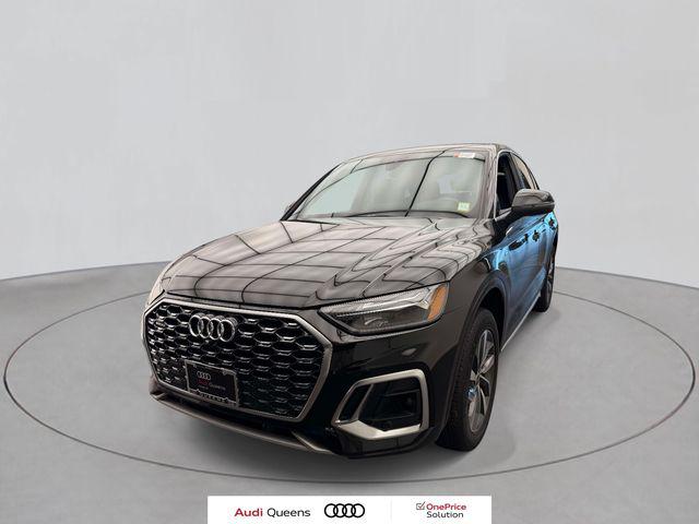 2023 Audi Q5 Sportback 45 Premium's photo