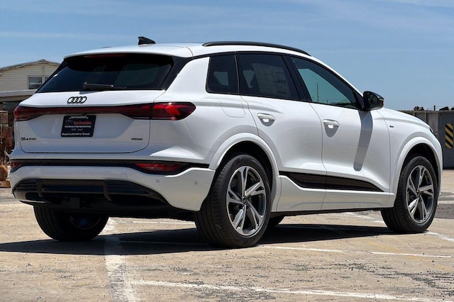2027 Audi Q6 e-tron