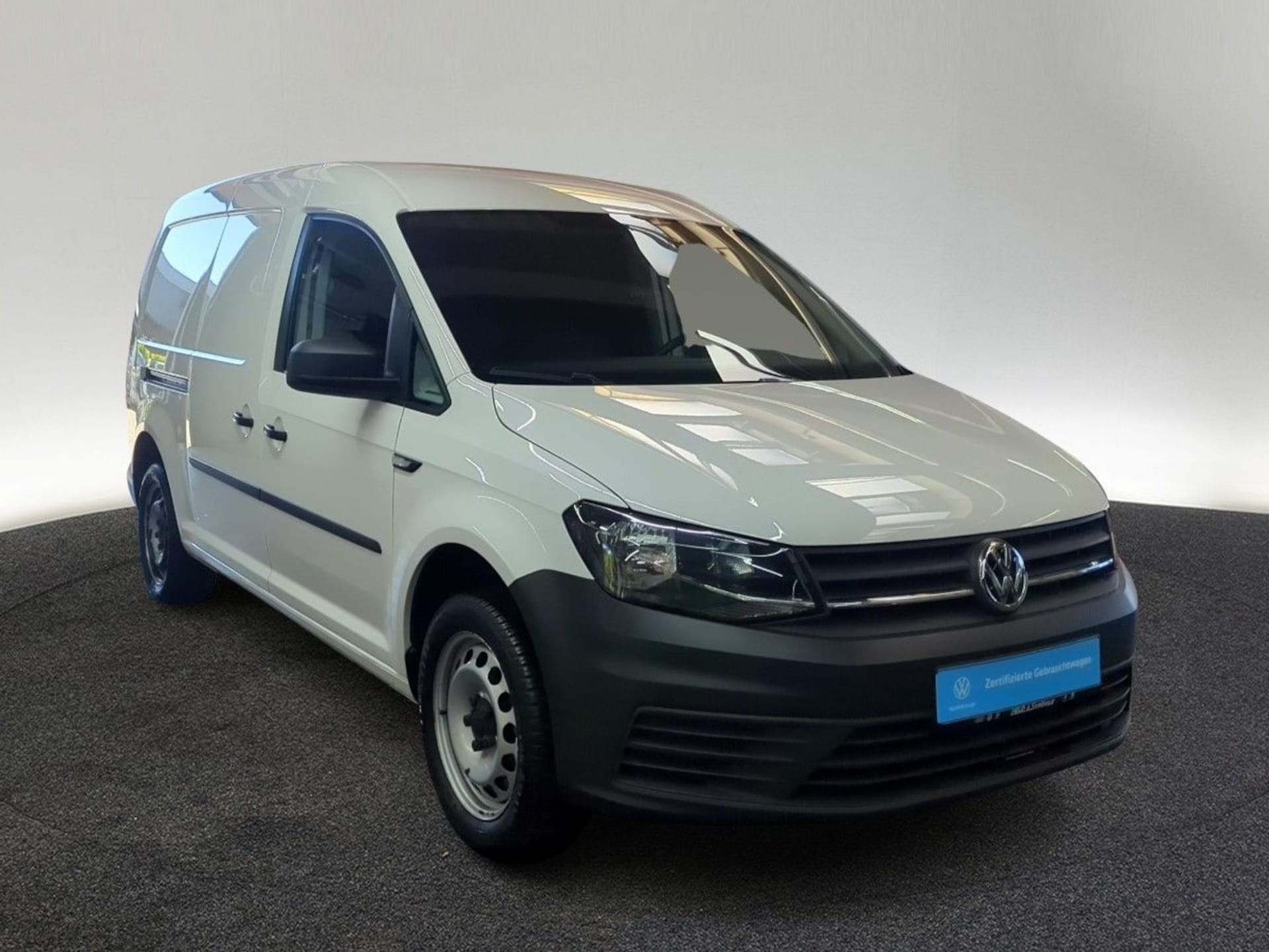 Volkswagen Caddy Maxi Kasten Basis-Modell