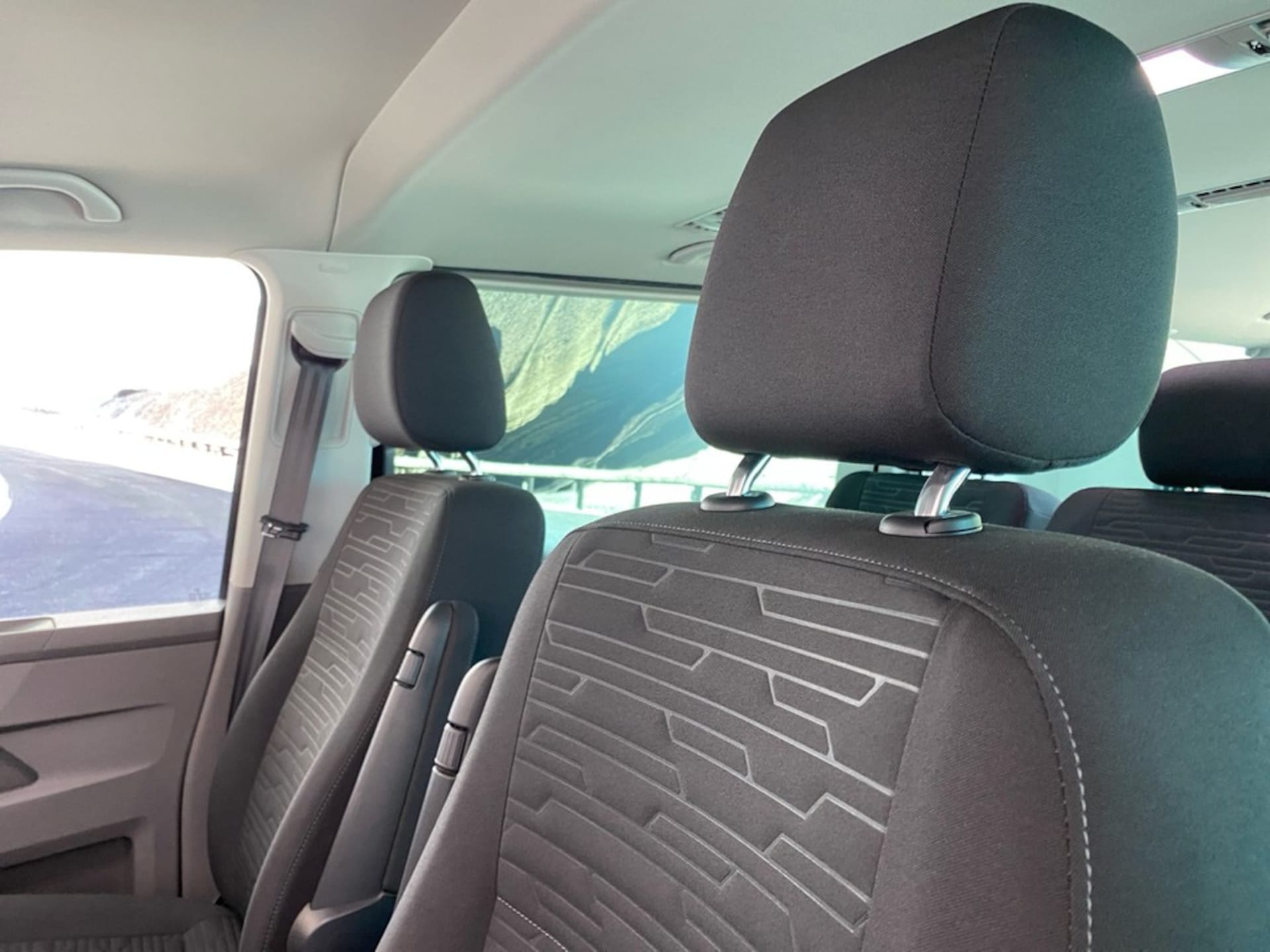 Volkswagen T6.1 Caravelle langer Radstand Comfortline