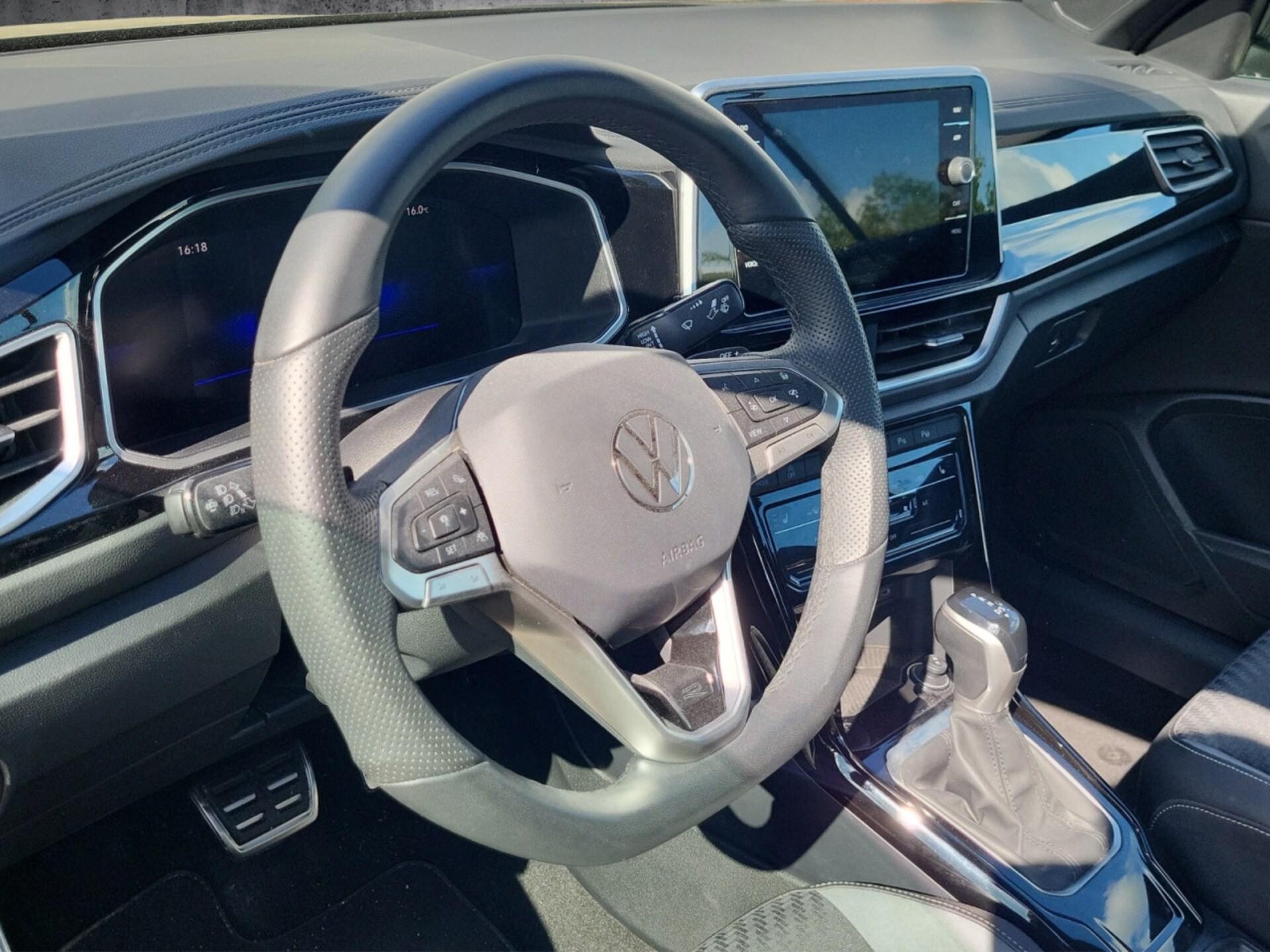 Volkswagen T-Roc Cabriolet R-Line