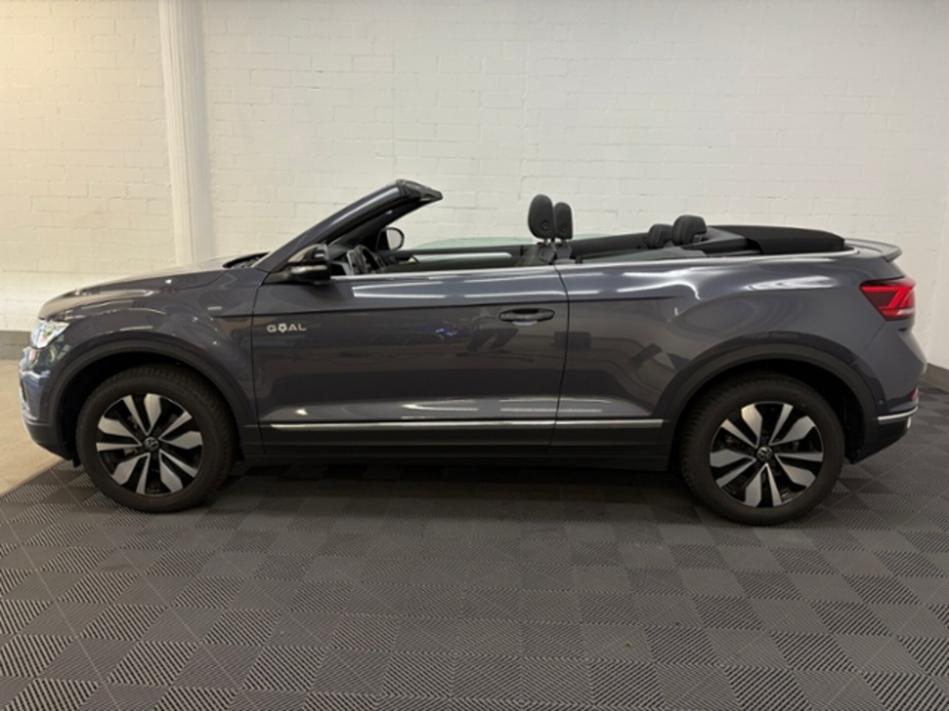 Volkswagen T-Roc Cabriolet Style