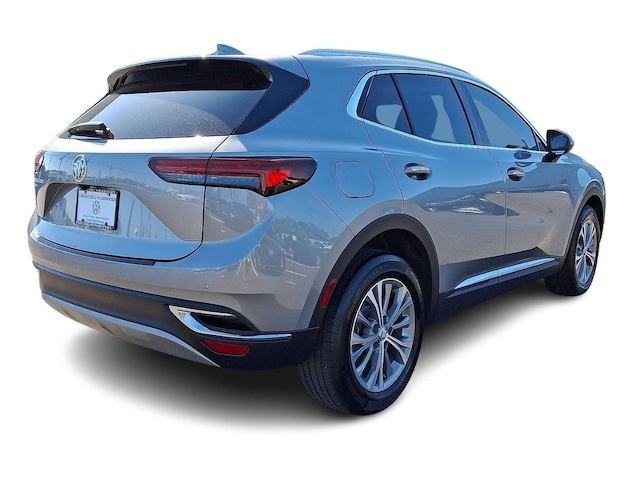 2023 Buick Envision