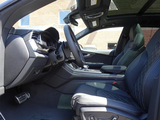 2026 Audi SQ8