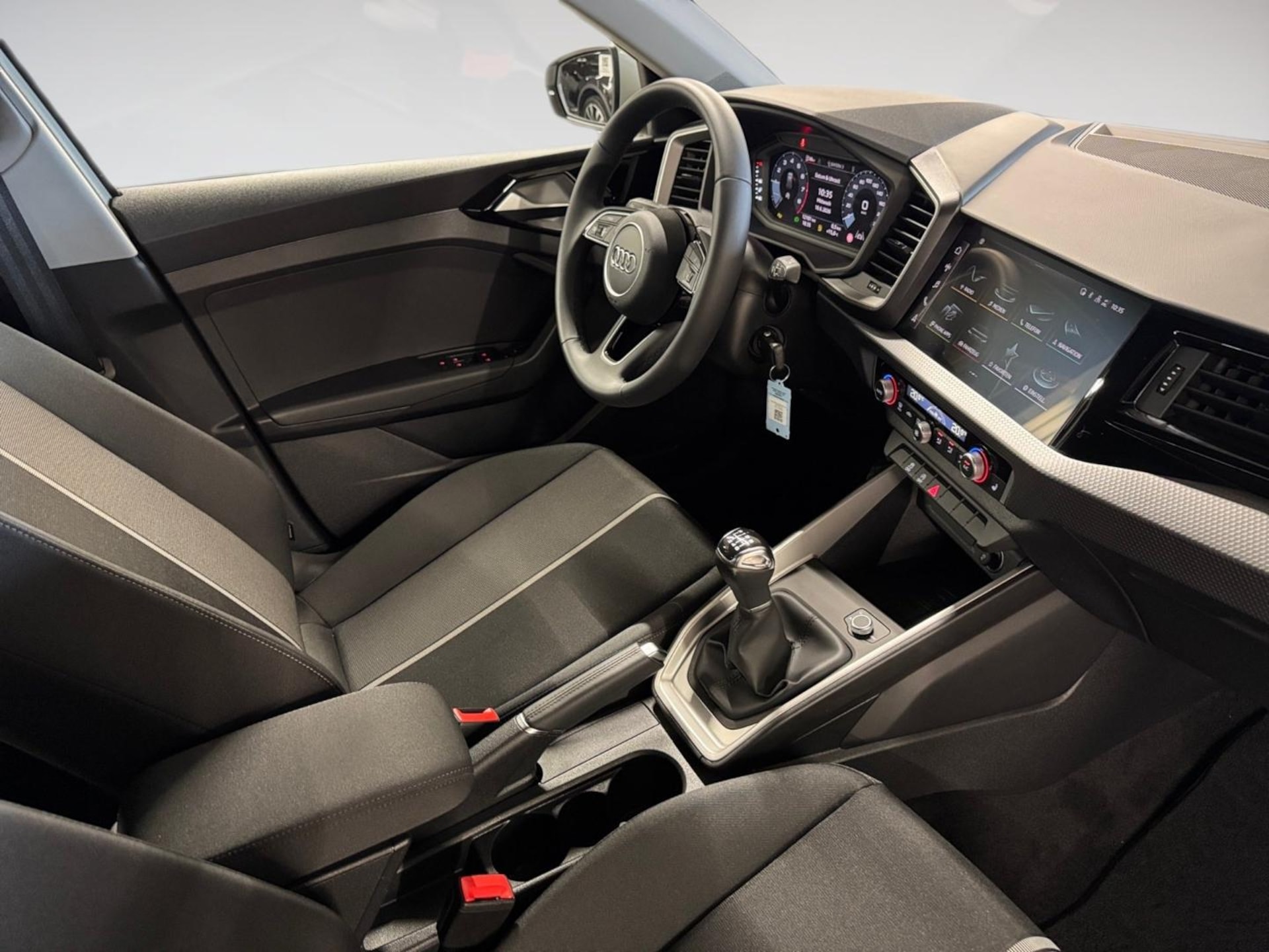 Audi A1 Sportback Advanced